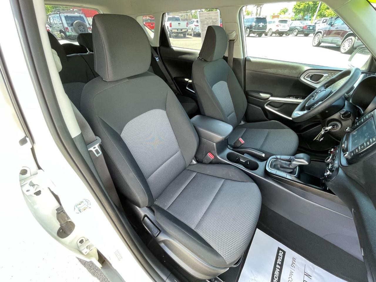 2021 Kia Soul LX Spokane WA