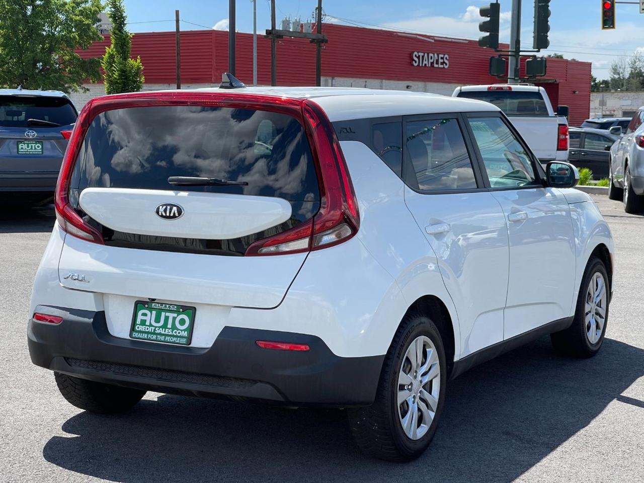 2021 Kia Soul LX Spokane WA