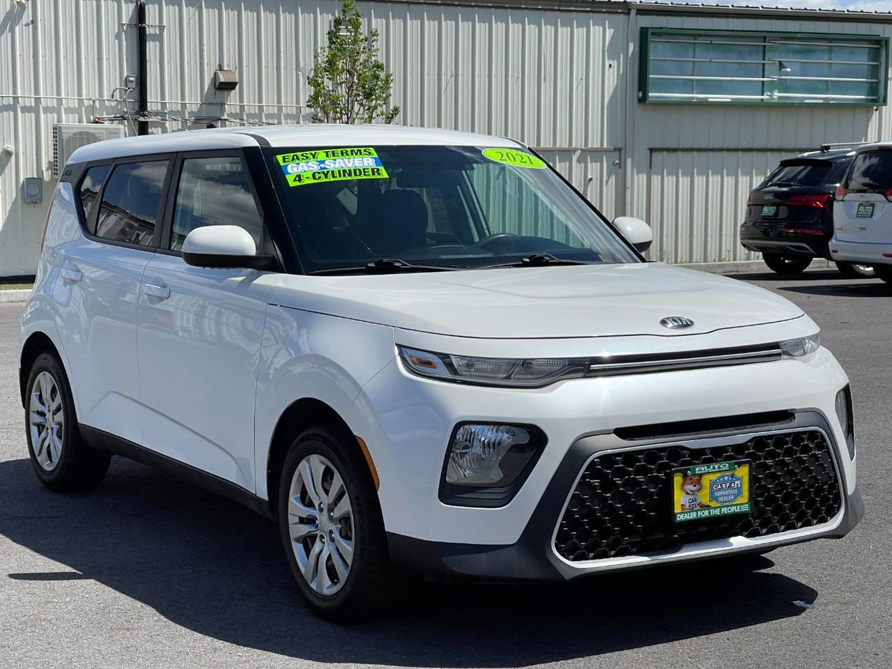 2021 Kia Soul LX Spokane WA