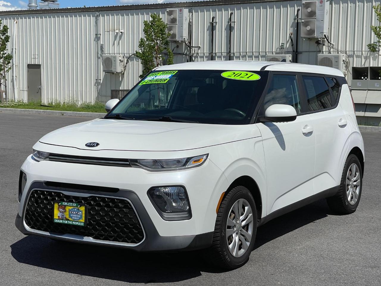 2021 Kia Soul LX Spokane, WA