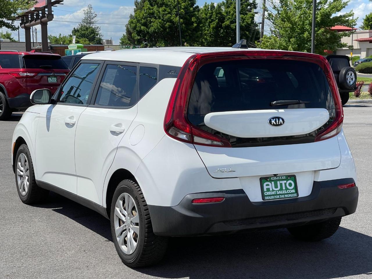 2021 Kia Soul LX Spokane, WA