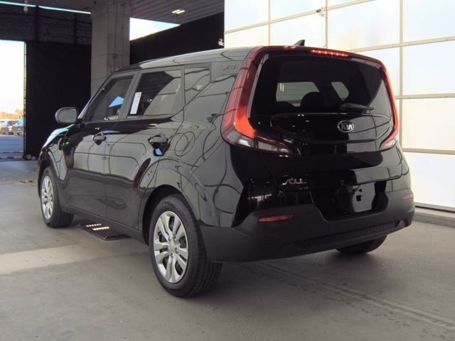 2021 Kia Soul LX St. Augustine FL