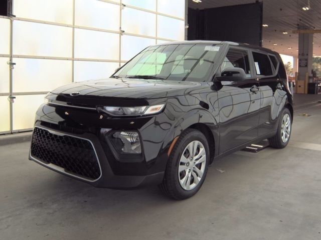2021 Kia Soul LX St. Augustine FL