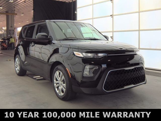 2021 Kia Soul LX