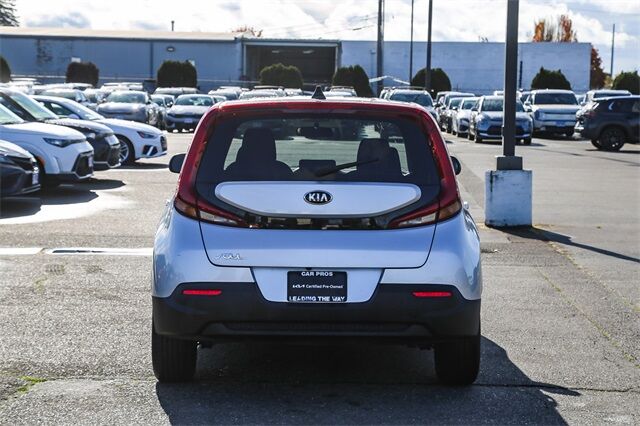 2021 Kia Soul LX Tacoma WA