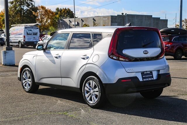 2021 Kia Soul LX Tacoma WA
