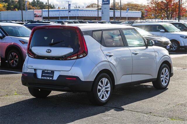2021 Kia Soul LX Tacoma WA