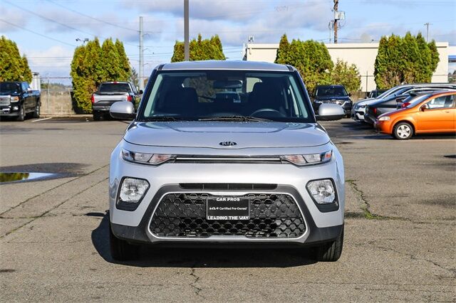2021 Kia Soul LX