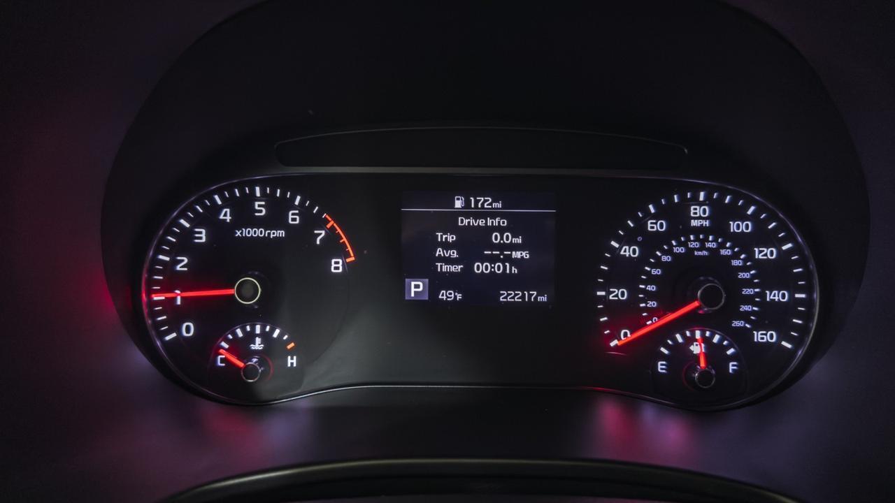 2021 Kia Soul LX Tallmadge OH