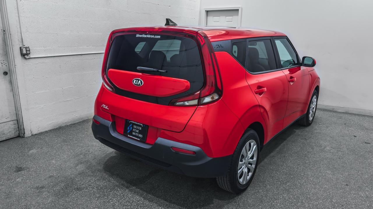 2021 Kia Soul LX Tallmadge OH
