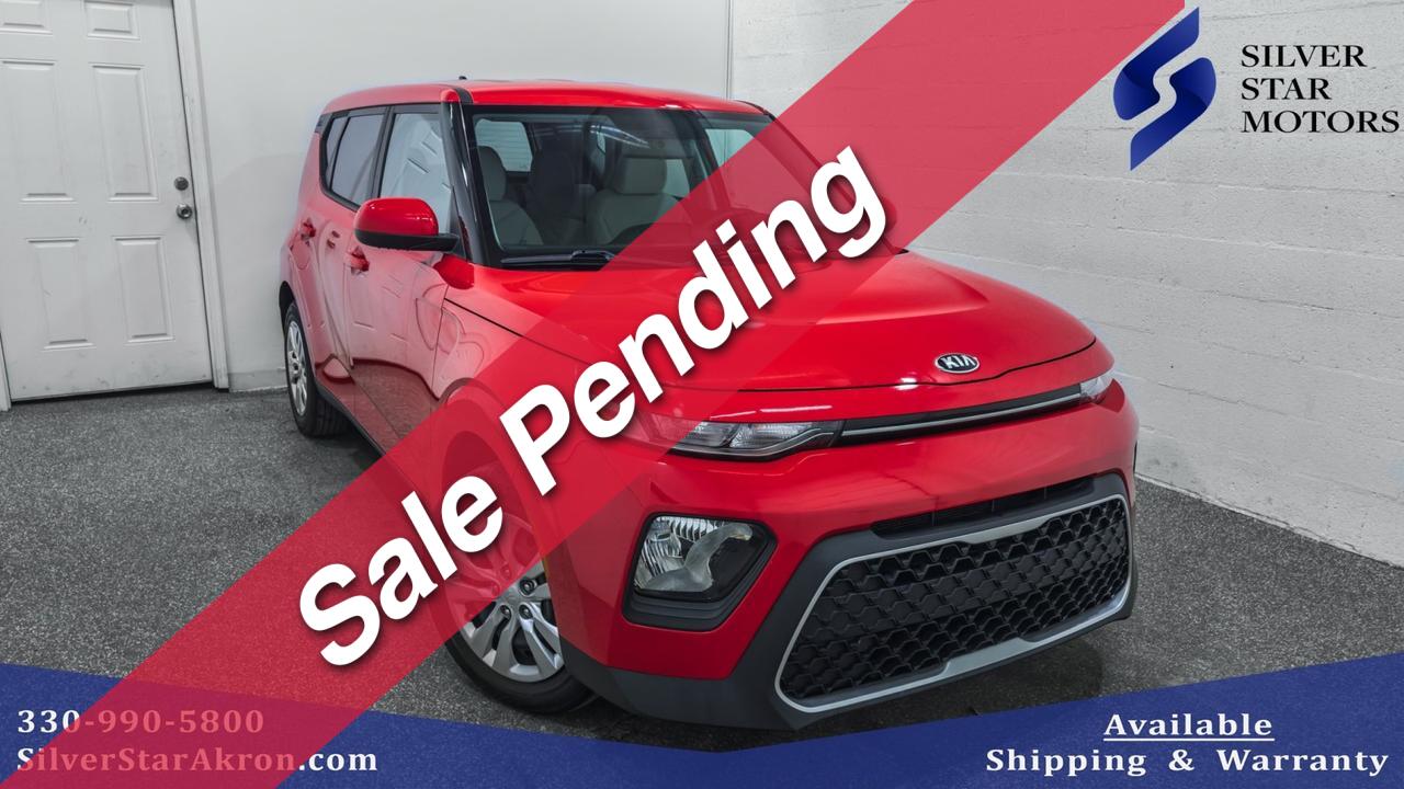 2021 Kia Soul LX