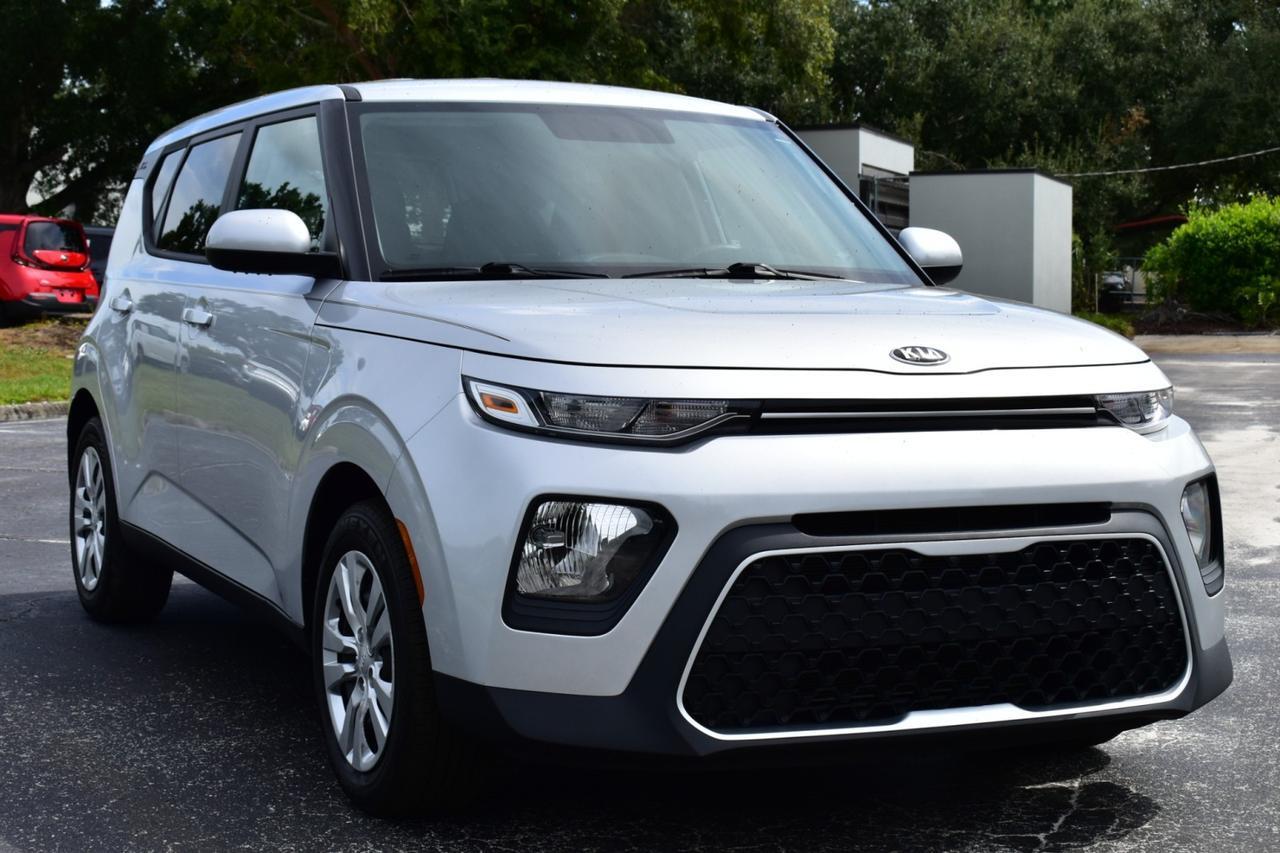 2021 Kia Soul LX Tampa FL