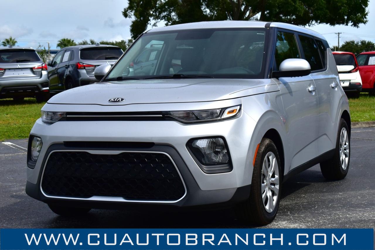 2021 Kia Soul LX Tampa FL