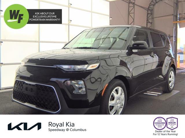 2021 Kia Soul