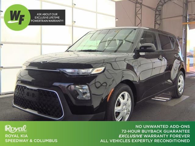2021 Kia Soul LX