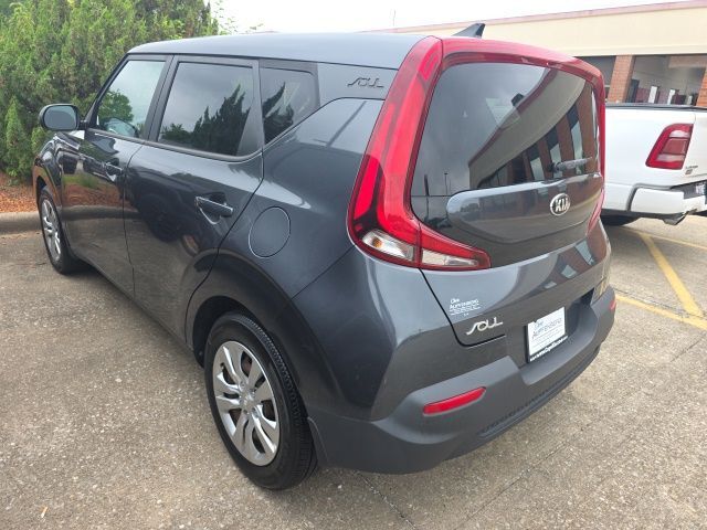 2021 Kia Soul LX Cape Girardeau MO