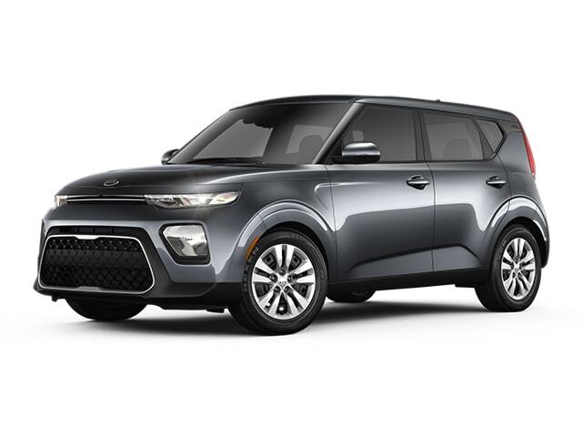2021 Kia Soul LX