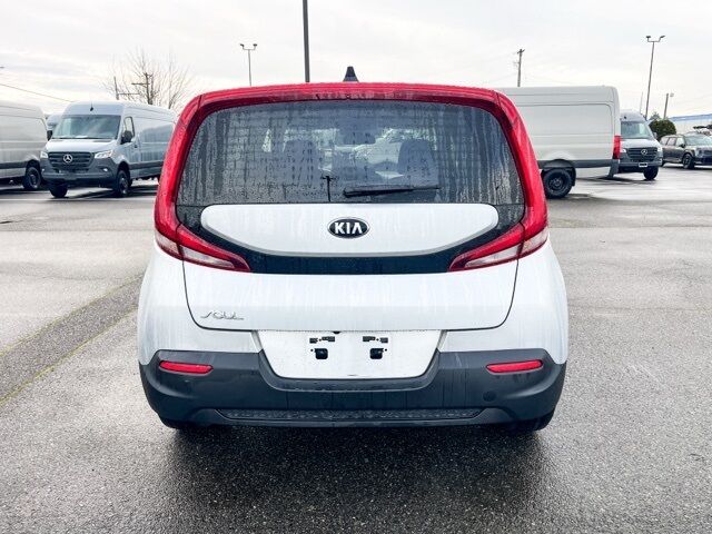 2021 Kia Soul LX Tacoma WA