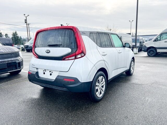 2021 Kia Soul LX Tacoma WA