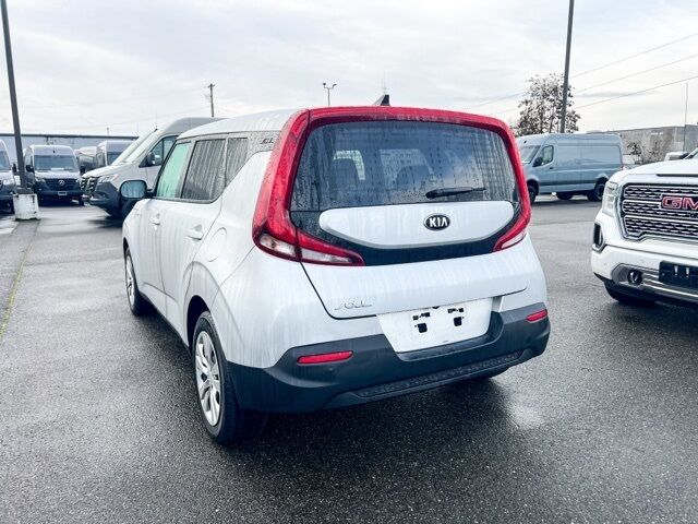 2021 Kia Soul LX Tacoma WA
