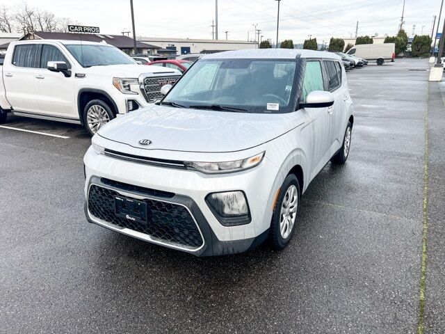 2021 Kia Soul LX Tacoma WA