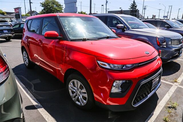 2021 Kia Soul LX Tacoma WA