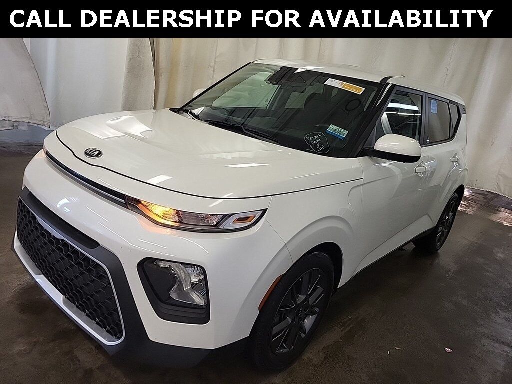 2021 Kia Soul S