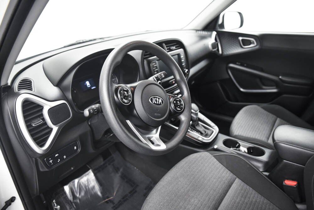 2021 Kia Soul S AKRON OH