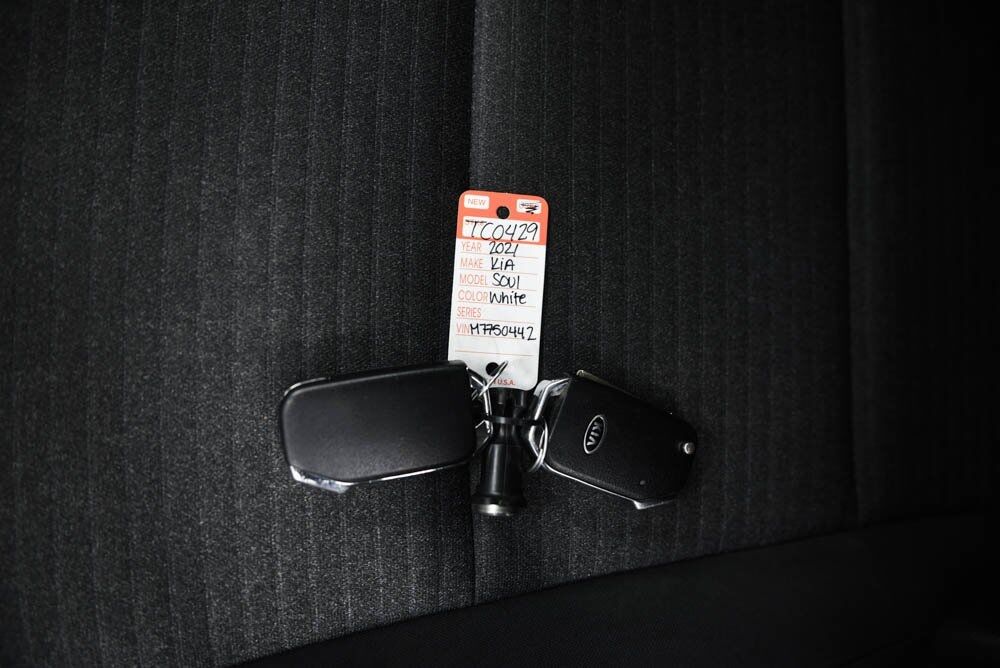 2021 Kia Soul S AKRON OH