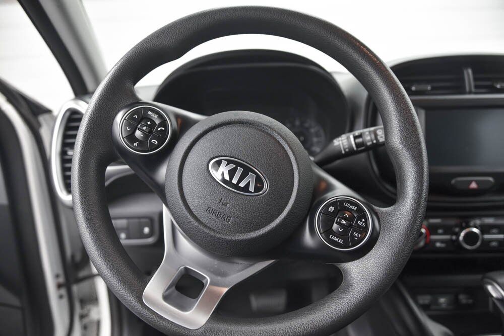 2021 Kia Soul S AKRON OH