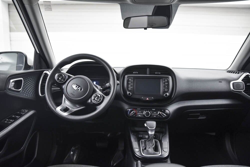 2021 Kia Soul S AKRON OH