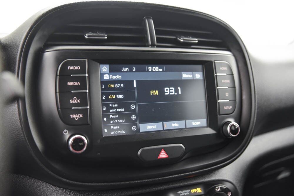 2021 Kia Soul S AKRON OH