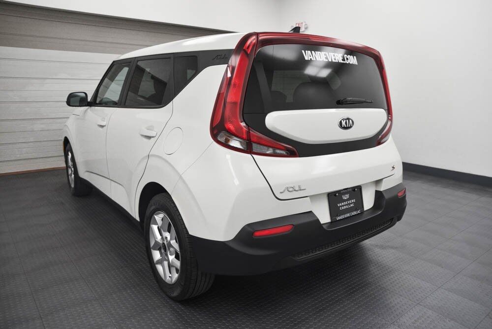 2021 Kia Soul S AKRON OH