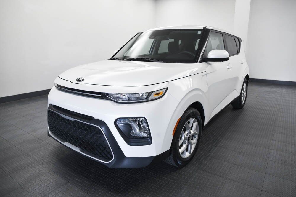 2021 Kia Soul S AKRON OH