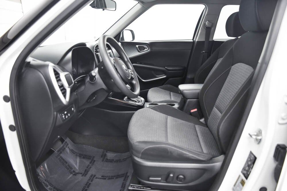 2021 Kia Soul S AKRON OH