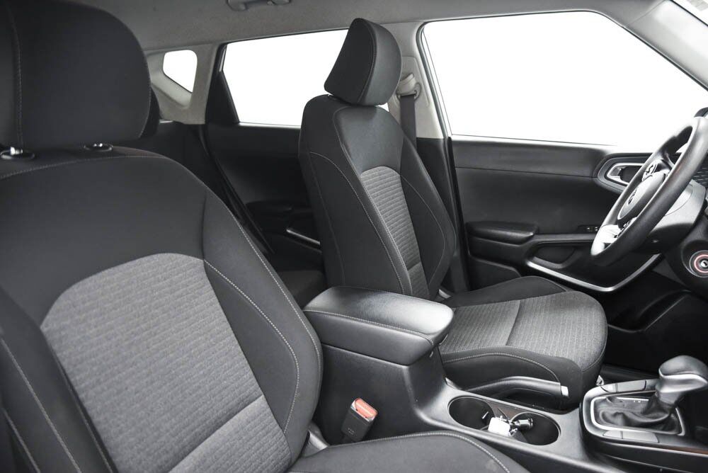 2021 Kia Soul S AKRON OH