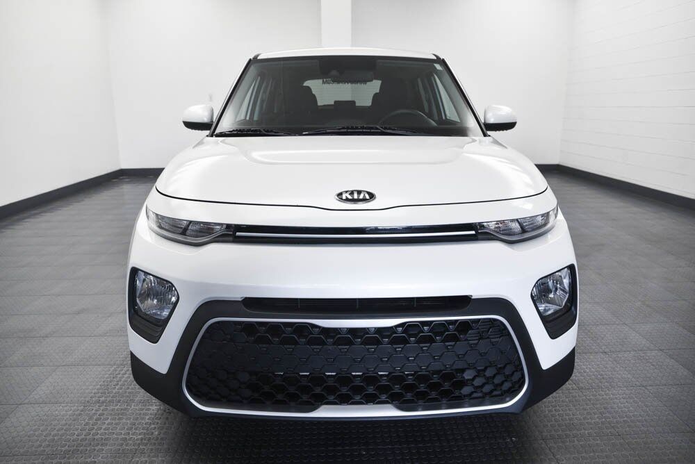 2021 Kia Soul S AKRON OH
