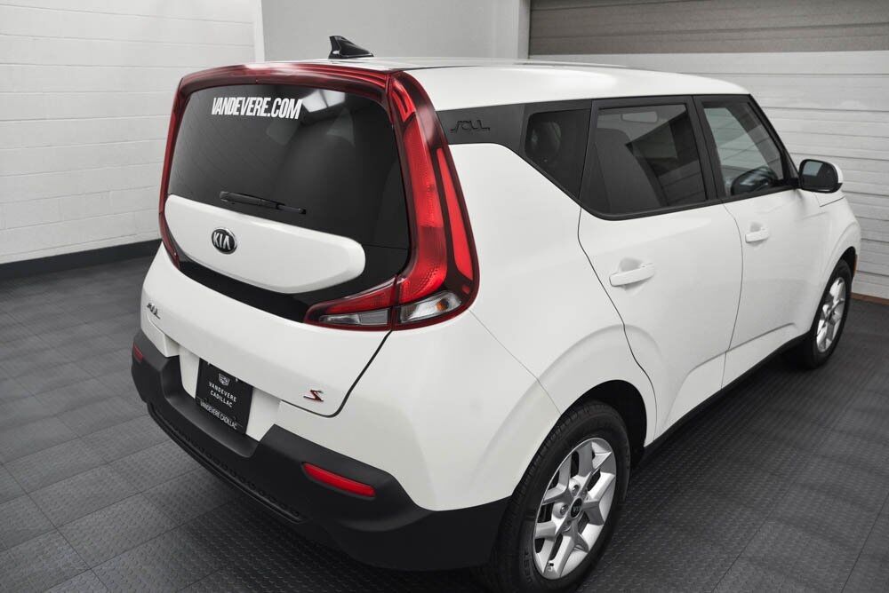 2021 Kia Soul S AKRON OH