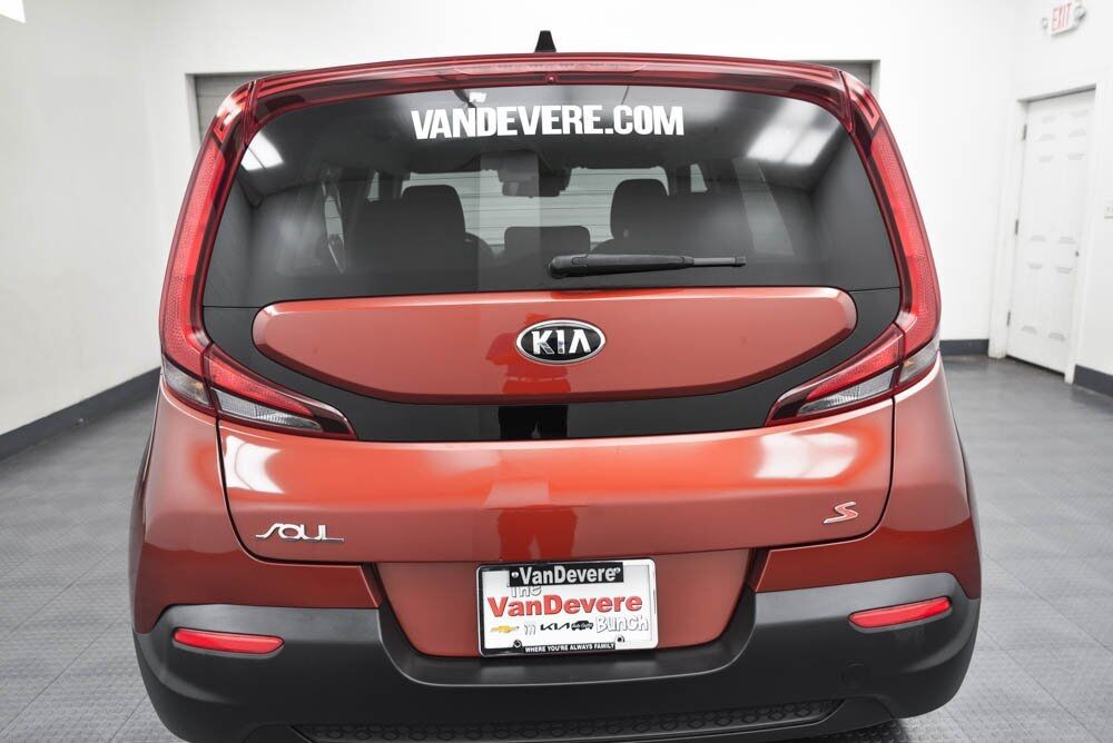 2021 Kia Soul S Akron OH