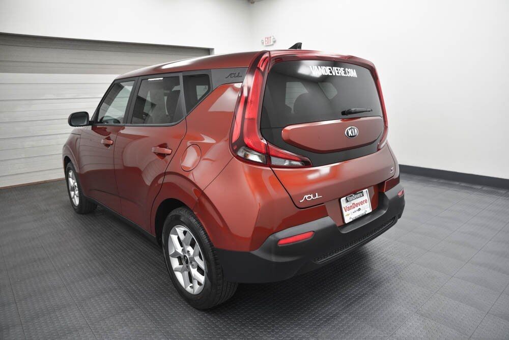 2021 Kia Soul S Akron OH