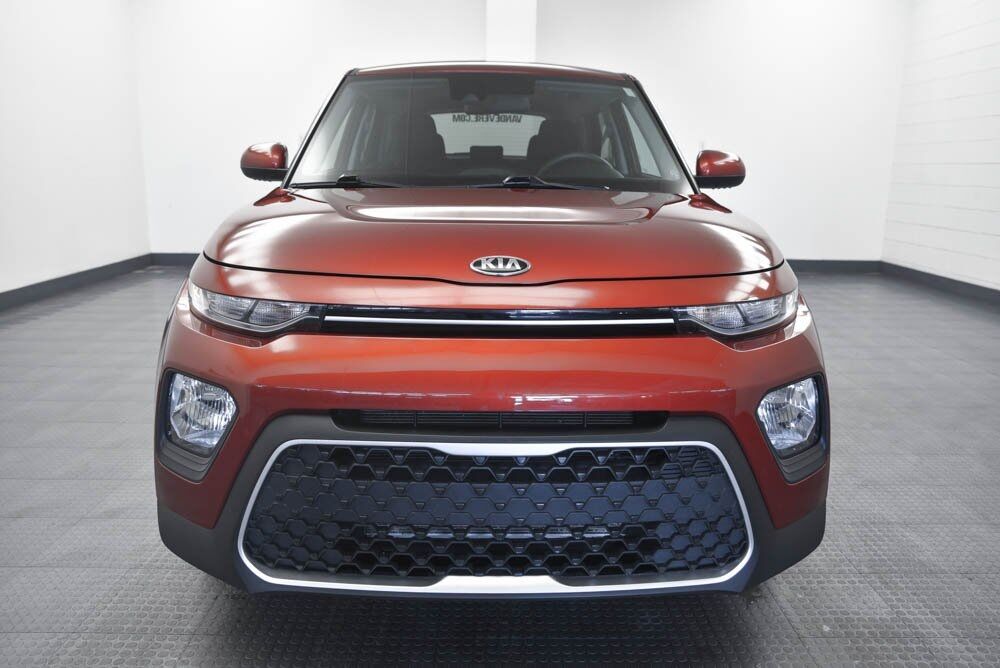 2021 Kia Soul S Akron OH