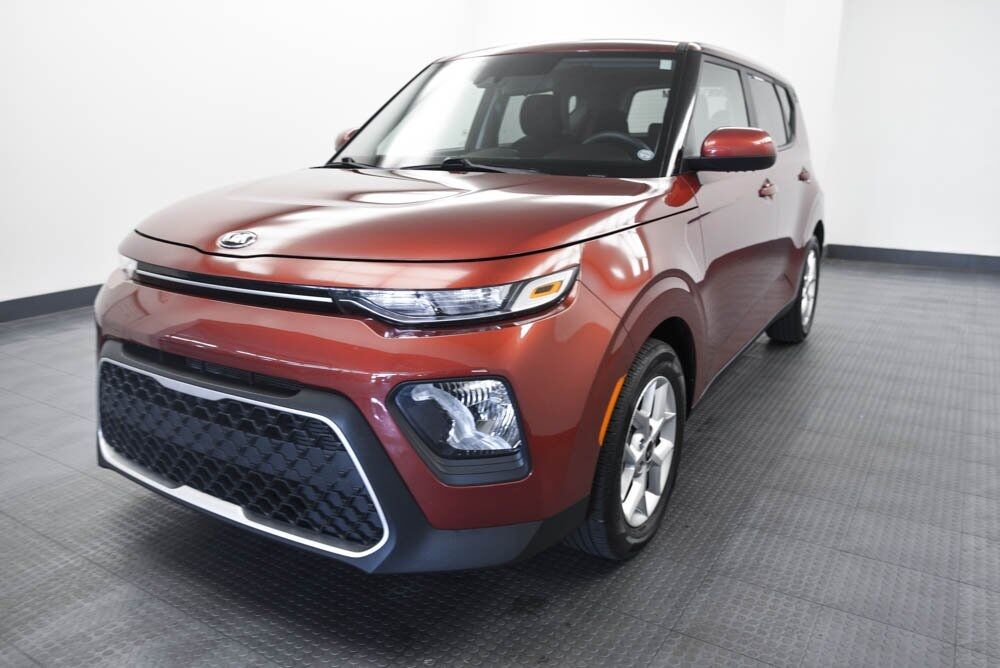 2021 Kia Soul S Akron OH