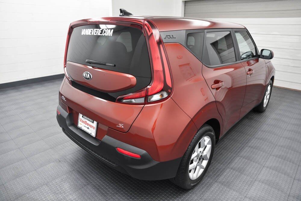 2021 Kia Soul S Akron OH