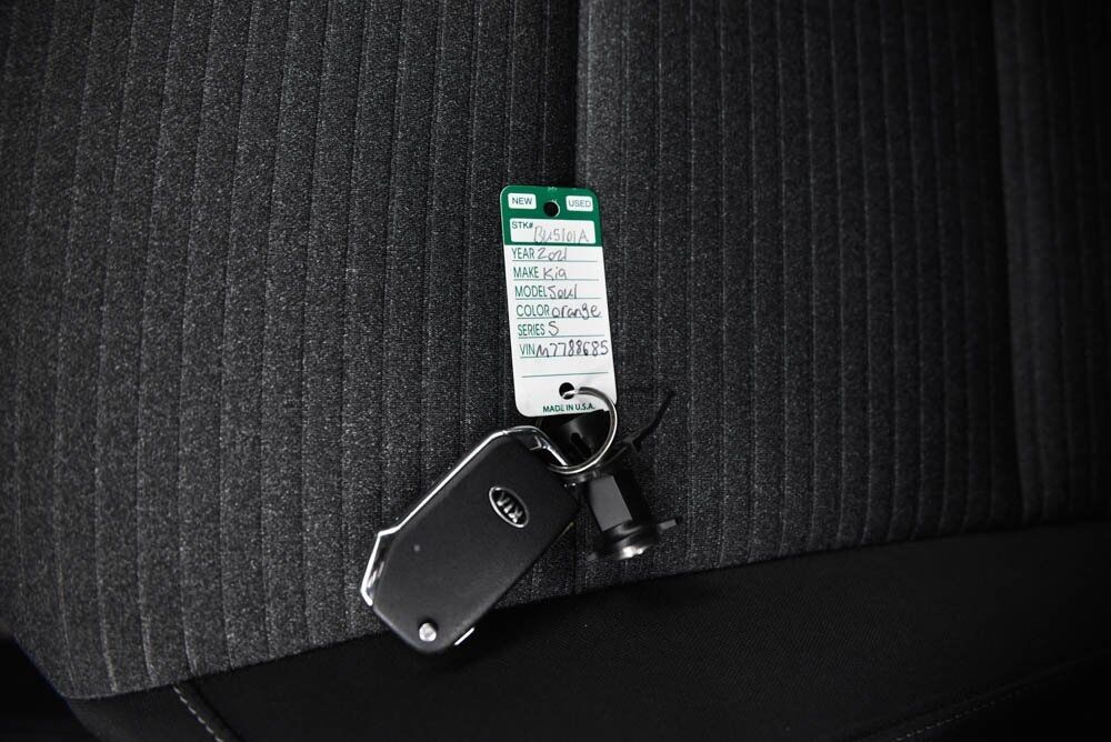 2021 Kia Soul S Akron OH
