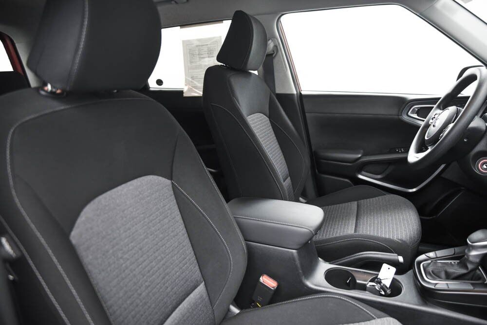 2021 Kia Soul S Akron OH