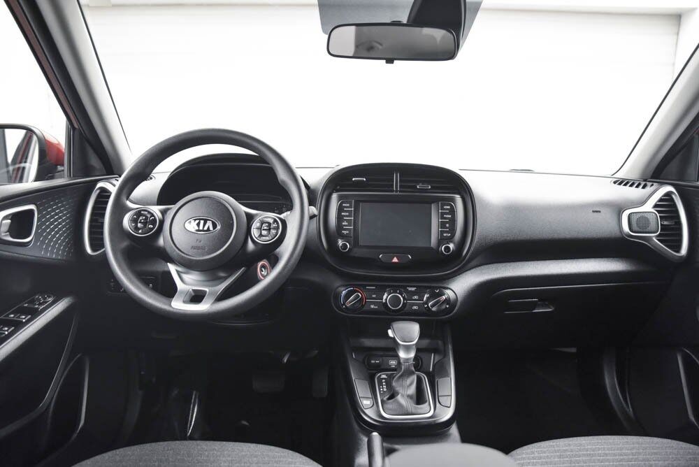 2021 Kia Soul S Akron OH