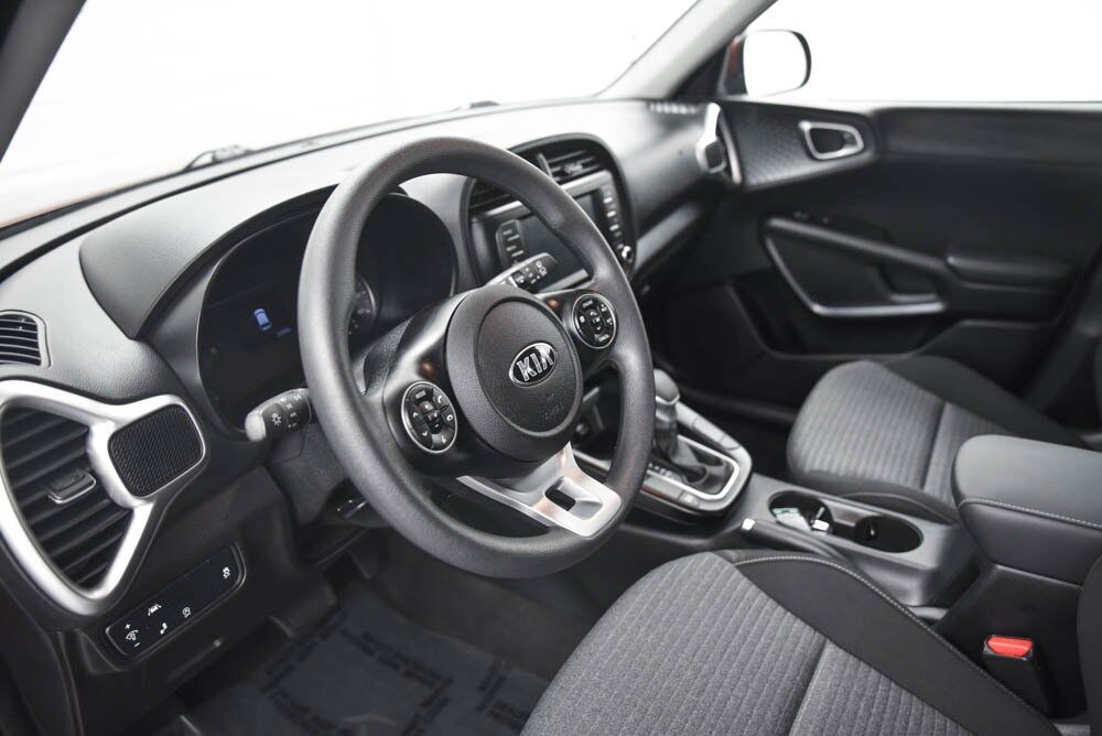 2021 Kia Soul S Akron OH