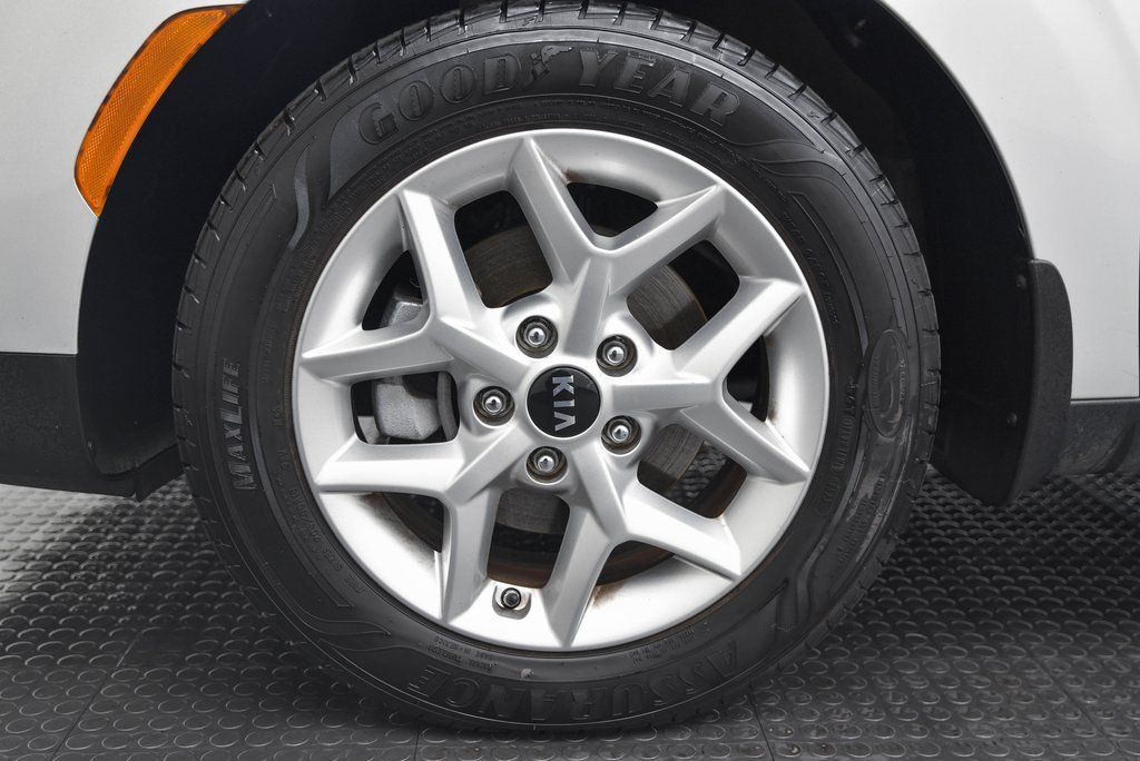 2021 Kia Soul S Akron OH