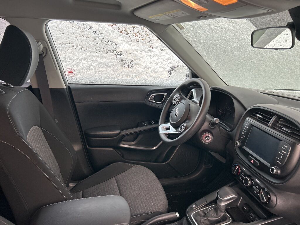 2021 Kia Soul S Akron OH