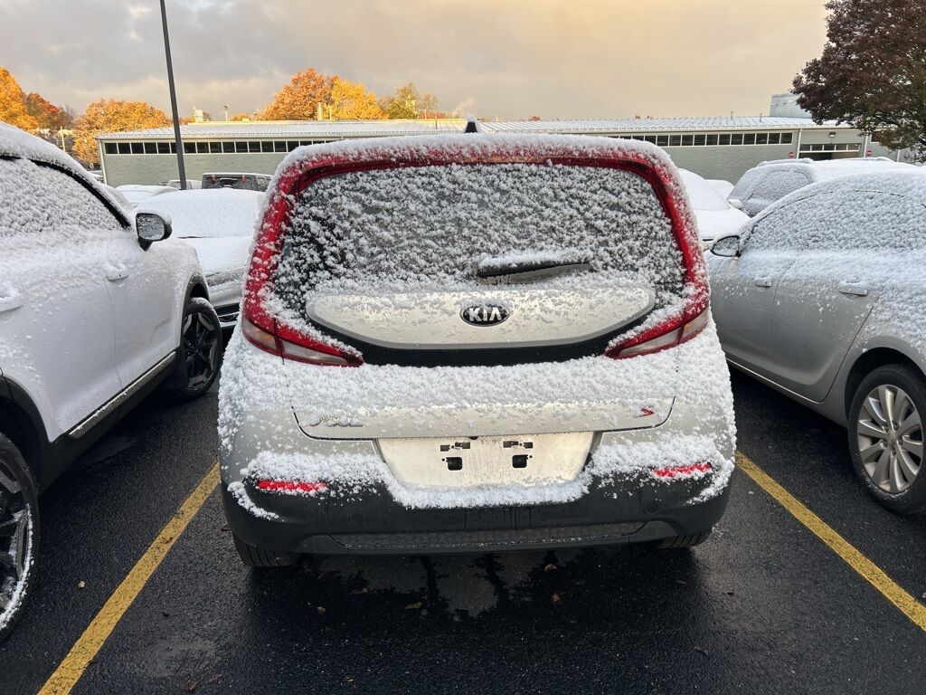 2021 Kia Soul S Akron OH